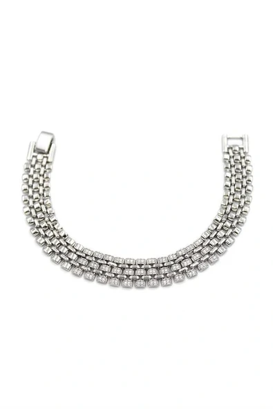 LitaeTrend Xuping Vip Bileklik - Gümüş ürün görseli 1