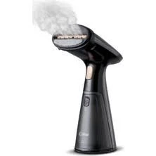 Sinbo Dikey Buharlı Kırışıklık Giderici 1640W Dokunmatik Kontrollü Güçlü Buhar Alüminyum Taban ürün görseli 1