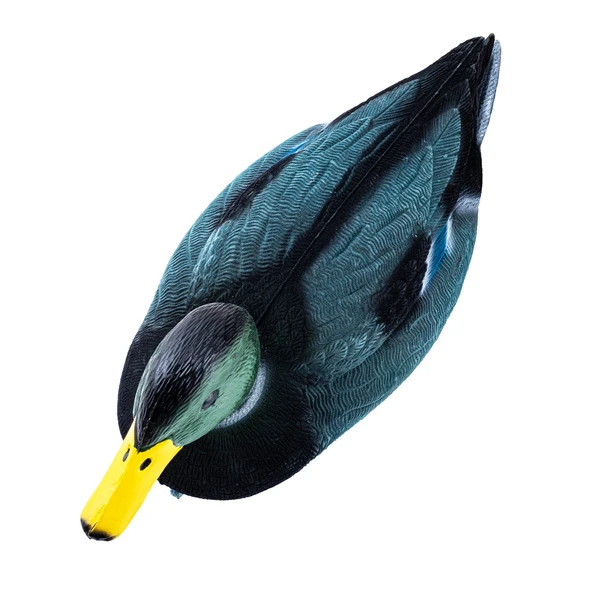 Yeşilbaş Ördek Mühresi - Tüylü - Yüzen Mühre - Savage - HD 008 R - Resim 4