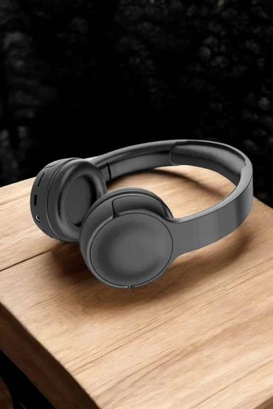 CEYLAN ADAM Kablosuz Bluetooth Kulaklık ANC/ENC Destekli Kulak Üstü Yüksek Ses Kaliteli - Resim 5