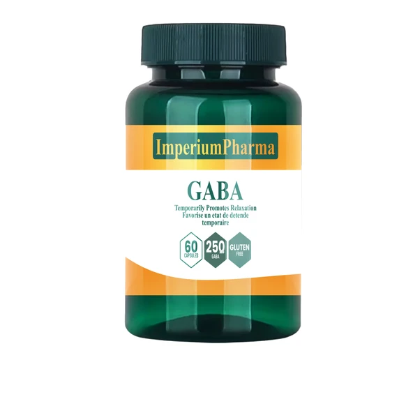 ImperiumPharma Gaba 60 Kapsül