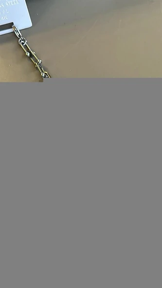 LitaeTrend TF Zincir Bileklik - Gümüş ürün görseli 1