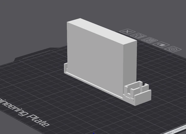 Corolla 2003  USB Giriş Bölmesi Çerçevesi- 6560164 - Resim 3