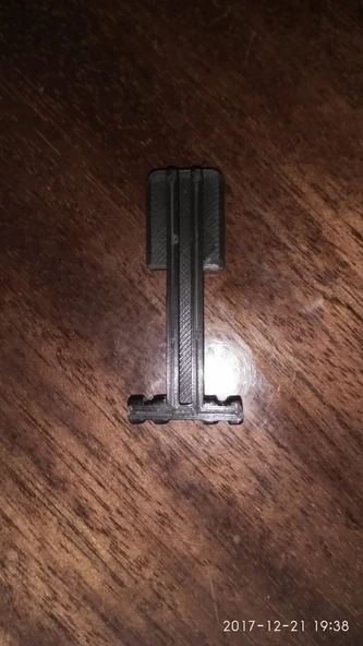 (177860D011) Toyota Corolla  Plastik Klips- 2726153 - Resim 2