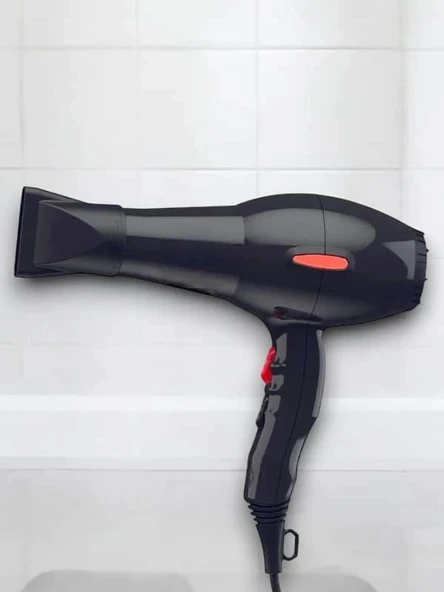 CEYLAN ADAM 2200 Watt Profesyonel Saç Kurutma Makinesi Güçlü ve Dayanıklı Tasarım - Resim 3