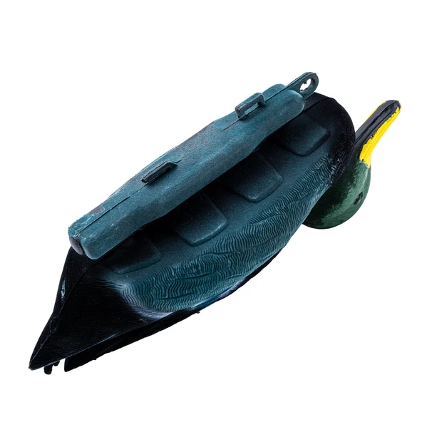 Yeşilbaş Ördek Mühresi - Tüylü - Yüzen Mühre - Savage - HD 008 R - Resim 2