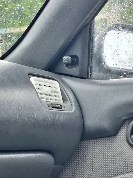 Corolla AE101 1 ADET Kalorifer Havalandırma Izgarası- 7056532 - Resim 2