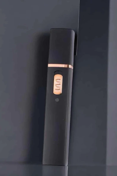 CEYLAN ADAM Tıraş Makinesi Kulak Burun ve Yüz Temizleyici Şarjlı Mini - Resim 4