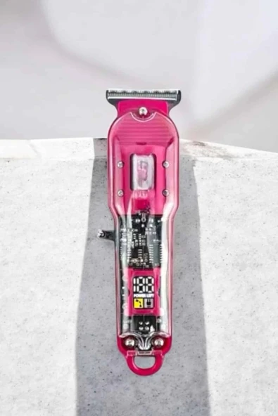 CEYLAN ADAM Tıraş Makinesi Şarj Edilebilir, Islak ve Kuru Kullanımlı Çok Yönlü - Resim 4