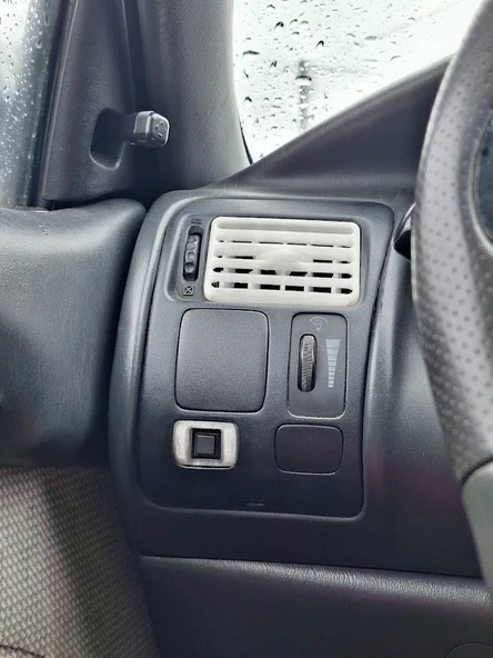 Corolla AE101 1 ADET Kalorifer Havalandırma Izgarası- 7056532 ürün görseli 1