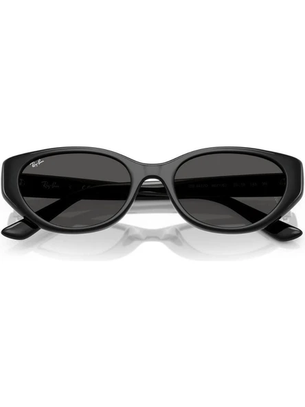 Ray-Ban RB4457D 6677/87 55 Kadın Güneş Gözlüğü - Resim 3