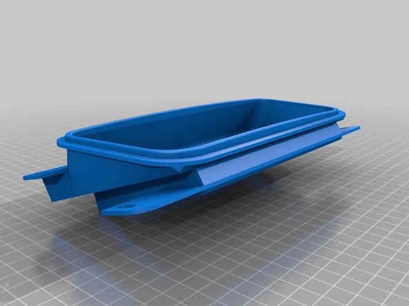 BMW e92 Kablosuz Şarj Cihazı Yuvasının Kapağı - 5216936 ürün görseli 1