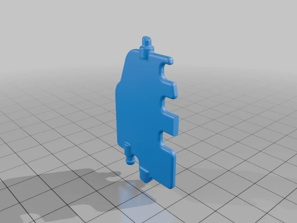 Corolla AE101 1 ADET Kalorifer Havalandırma Izgarası- 7056532 - Resim 6