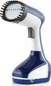 King KKG801 Aura Mavi 1000 W Kırışıklık Giderici Ütü ürün görseli 1