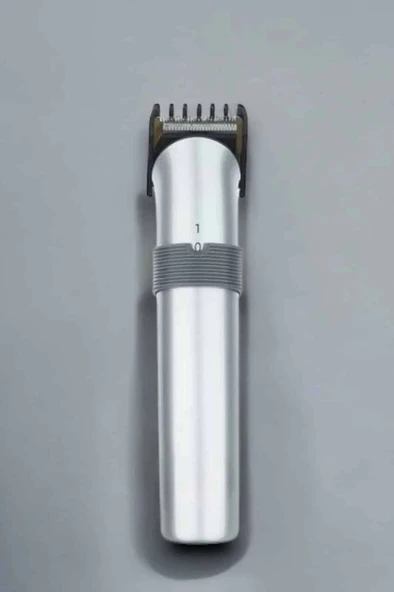 CEYLAN ADAM Erkeklere Özel Şarjlı Saç ve Sakal Kesme Tıraş Makinesi Seti - Resim 5