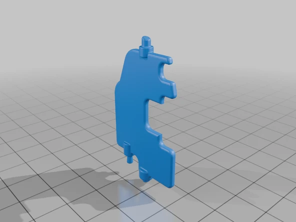 Corolla AE101 1 ADET Kalorifer Havalandırma Izgarası- 7056532 - Resim 4