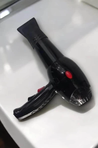 CEYLAN ADAM Tüm Saç Tiplerine Uygun, İki Kademeli Hız Ayarlı Fön Makinesi - Resim 4