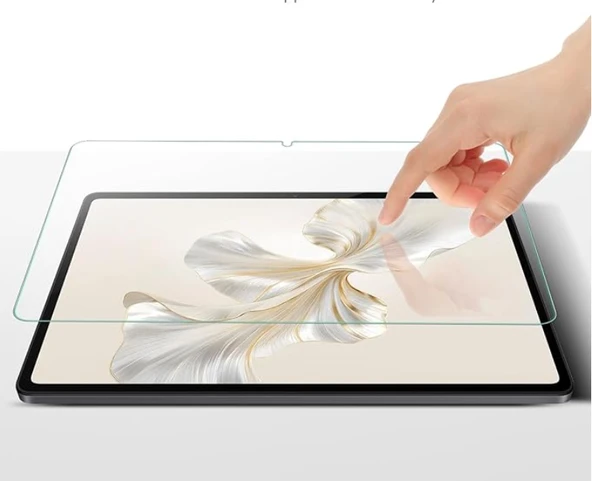 Honor Pad 10 Temperli Cam Ekran Koruyucu – Çizilmez Tam Uyumlu Temperli Cam Koruma ürün görseli 1