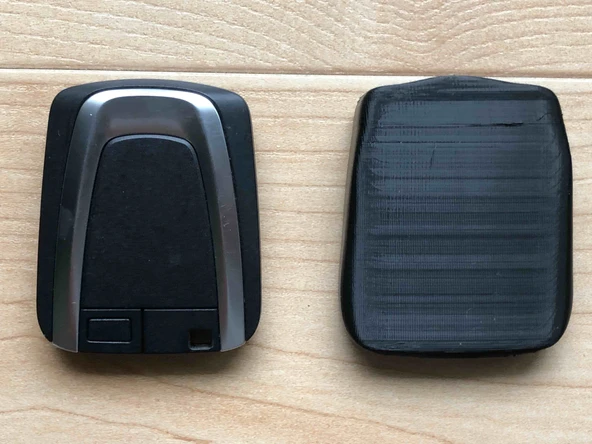 BMW i3 Anahtarlık Kılıfı - 3576688 - Resim 3