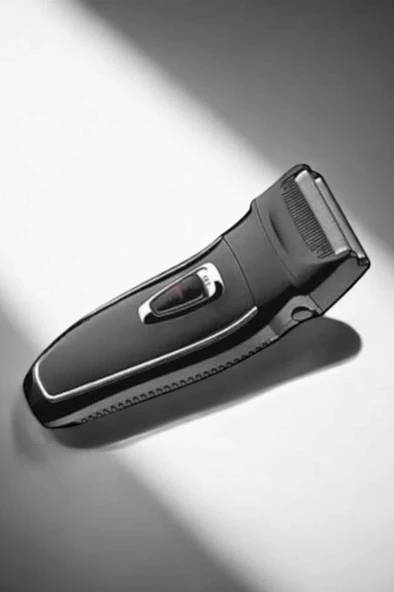 CEYLAN ADAM Şarjlı Paslanmaz Çelik Bıçaklı ve Kablosuz Saç Sakal Tıraş Makinesi - Resim 5