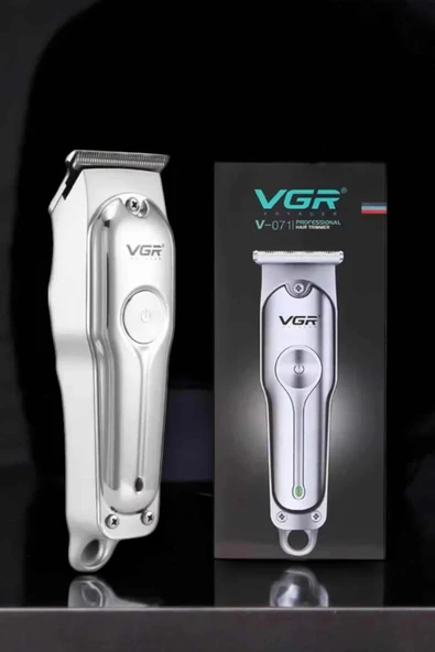 CEYLAN ADAM Tıraş Makinesi Profesyonel Tasarım Paslanmaz Çelik Bıçaklı - Resim 4