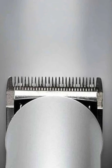 CEYLAN ADAM Erkeklere Özel Şarjlı Saç ve Sakal Kesme Tıraş Makinesi Seti - Resim 2