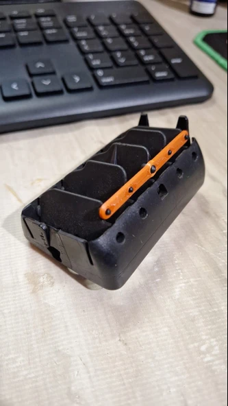 Corolla AE101 1 ADET Kalorifer Havalandırma Izgarası- 7056532 - Resim 9