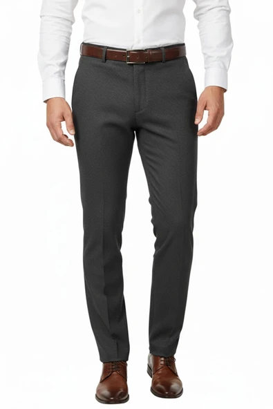 Erkek Kışlık Likra Kumaş Pantolon BGL-ST04906 ürün görseli 1