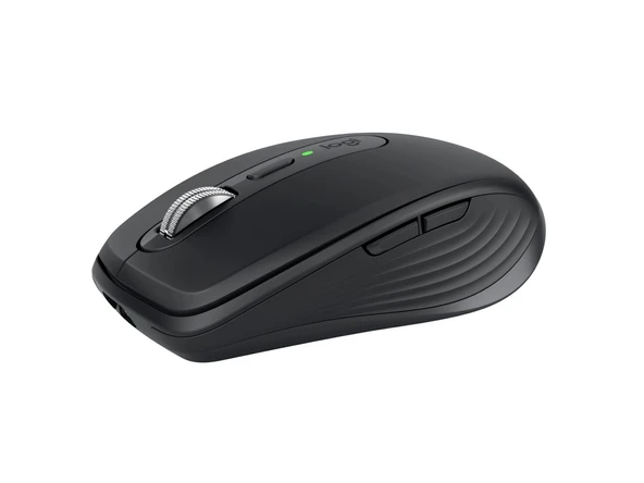 Logitech MX Anywhere 3S 910-006929 Siyah Şarjlı Lazer Kablosuz Mouse - Resim 4