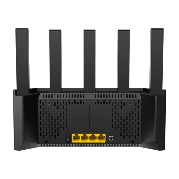 Tenda RX2L PRO Dual-Band Gigabit Wi-Fi 6 Router - Resim 3