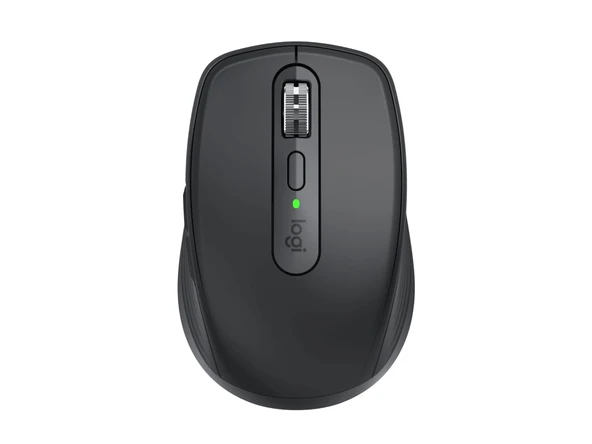 Logitech MX Anywhere 3S 910-006929 Siyah Şarjlı Lazer Kablosuz Mouse ürün görseli 1
