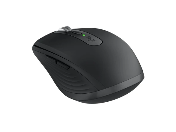 Logitech MX Anywhere 3S 910-006929 Siyah Şarjlı Lazer Kablosuz Mouse - Resim 3