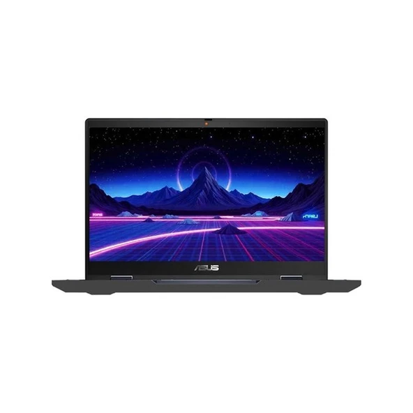ASUS 14" DOKUNMATİK B3402FVA- C58512B3D CORE 5 120U- 16GB DDR4 RAM- 512GB M2 NVME- O/B UHD W11 PRO - Resim 2
