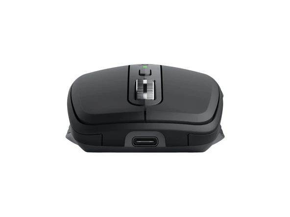 Logitech MX Anywhere 3S 910-006929 Siyah Şarjlı Lazer Kablosuz Mouse - Resim 6