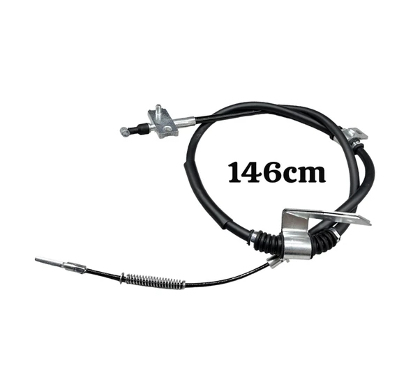 TEL FREN EL ACTYON 2,0 4X4 06-14/KYRON 4X4 2,0  05-14 ARKA LH ürün görseli 1