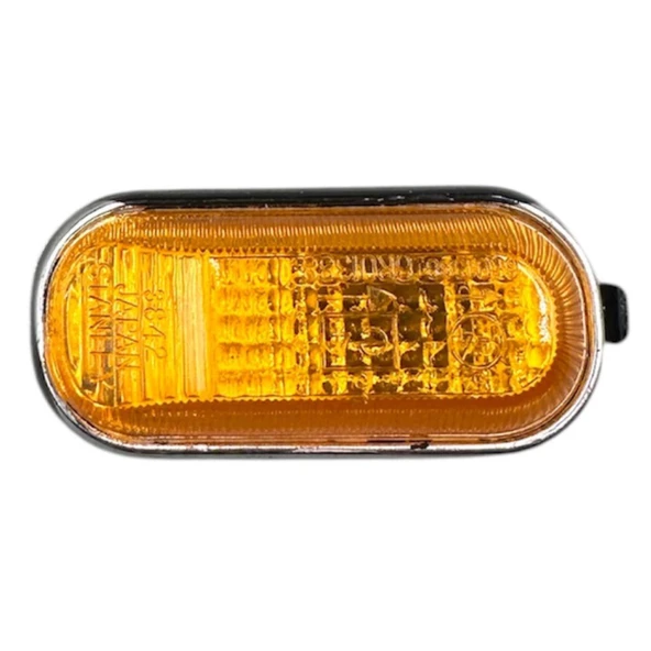 SİNYAL ÇAMURLUK CIVIC 92-96 LH (SARI) ürün görseli 1