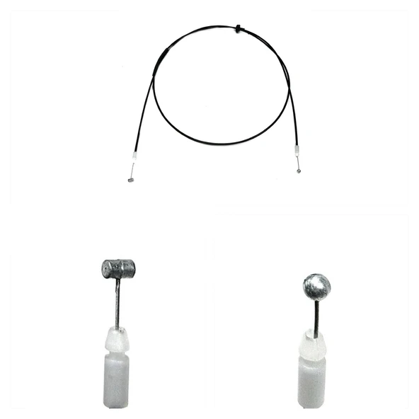 TEL KAPUT AÇMA ACCORD 03-05 ürün görseli 1