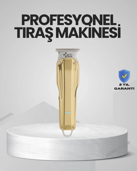 CEYLAN ADAM USB Şarjlı Saç Sakal Kesme Makinesi Hassas Detay Kesim İçin ürün görseli 1