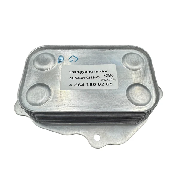 SOĞUTUCU YAĞ ACTYON 06-12/KYRON 06-12/REXTON  06-12 ürün görseli 1