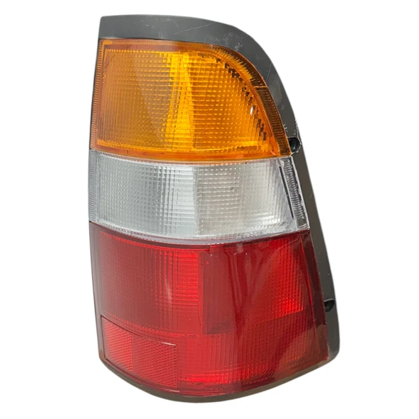 STOP TFR 97-02 RH (SARI-BEYAZ-KIRMIZI) ürün görseli 1