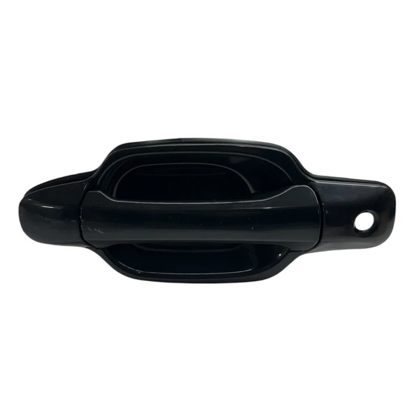 KOL KAPI D-MAX 02-11 ÖN DIŞ RH (SİYAH) ürün görseli 1