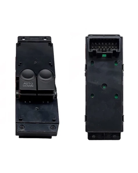 DÜĞME CAM AÇMA ACCENT BLUE 11-14 ÖN LH (ÇİFTLİ) ürün görseli 1