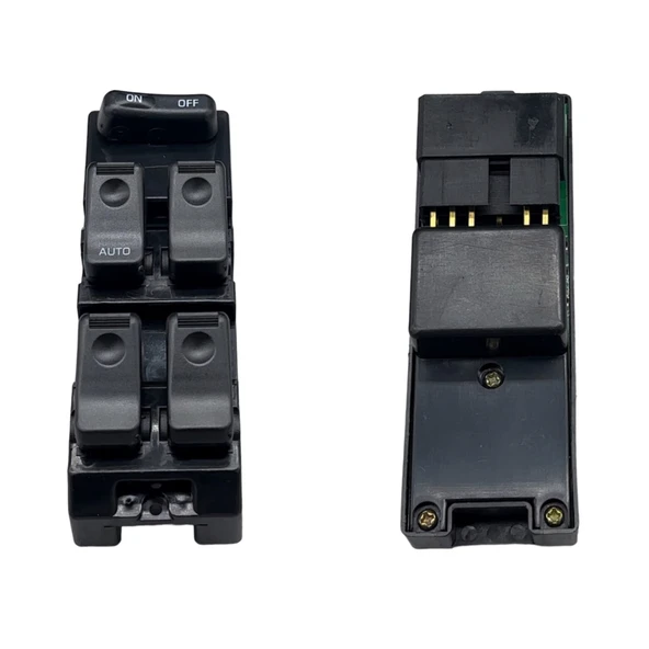 DÜĞME CAM AÇMA FORD RANGER 02-06 ÖN LH (DÖRTLÜ) ürün görseli 1