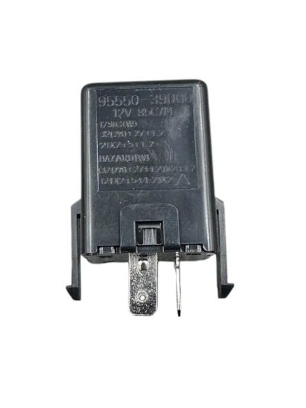 ROLE FLAŞÖR SİNYAL H100 94-05/ACCENT 00-05/L300  90-05/ELANTRA 96-00/SONATA 96-01/GETZ 95-00/STAREX 98-06/BONGO 06-09/L200 90-98 ürün görseli 1