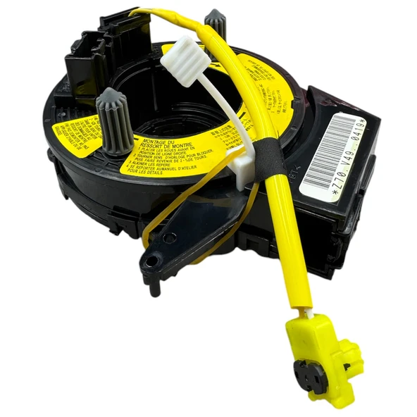 ZEMBEREK AIRBAG MAZDA 3 04-13 (TEK KABLOLU) ürün görseli 1