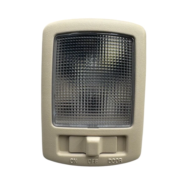 LAMBA TAVAN GETZ 03-11/ELANTRA 01-06 ORTA (KREM) ürün görseli 1