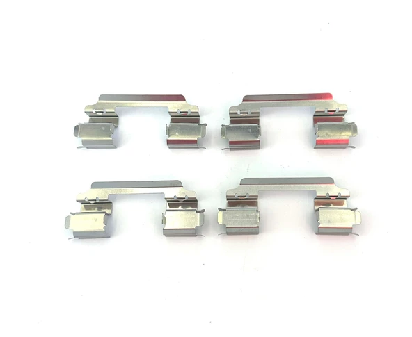 SAC BALATA FREN HILUX VİGO 4X2 07-12 ÖN LH/RH (TAKIM) ürün görseli 1