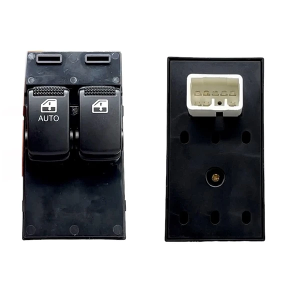 DÜĞME CAM AÇMA GETZ 05-11 ÖN LH (ÇİFTLİ) ürün görseli 1