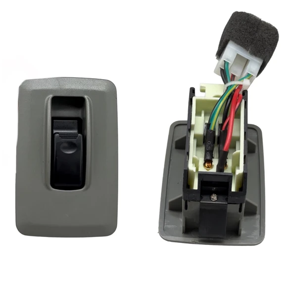 DÜĞME CAM AÇMA BONGO 98-02 ÖN RH ürün görseli 1