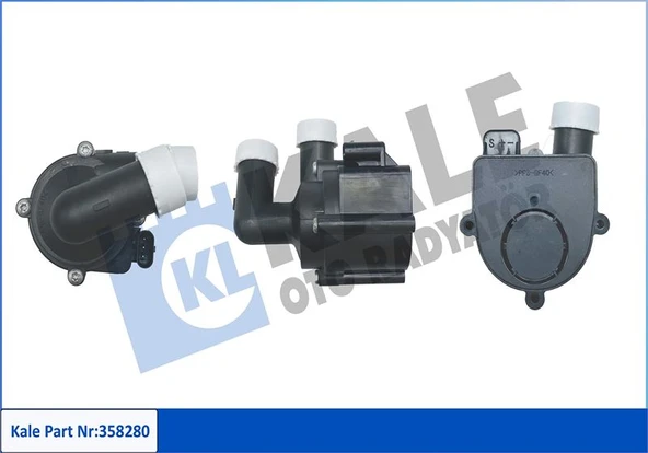 Vw İlave Su Pompası - İlave Su Pompası - Kal 358280 ürün görseli 1